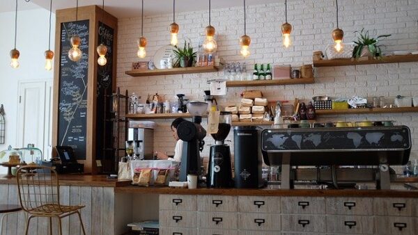 Materias Primas elementales de uso común en el bar-cafetería