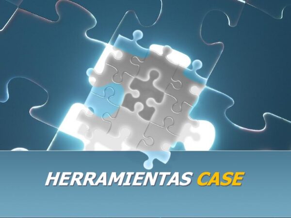 Herramientas CASE