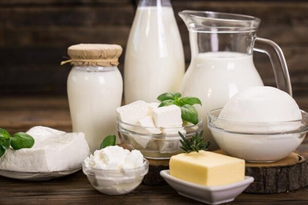 La leche; composición y características