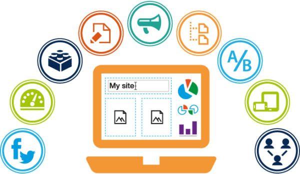 Entorno tecnológico en el desarrollo de un CMS