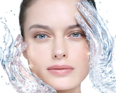 Higiene e hidratación de la piel del rostro y cuerpo