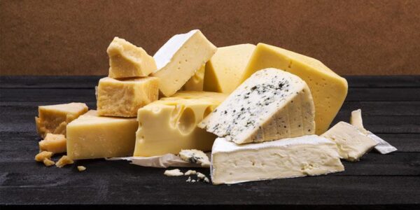 Tipos y variedades de quesos