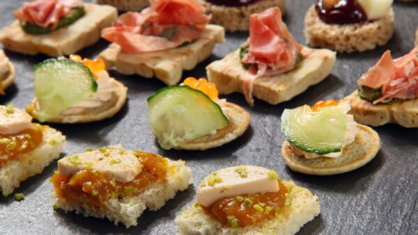 Elaboración de platos combinados y aperitivos sencillos