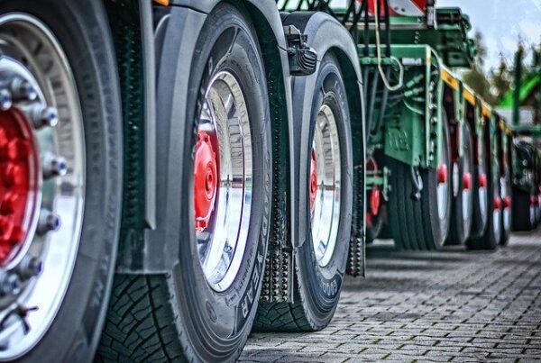 Organización Operativa del Tráfico de Mercancías por Carretera